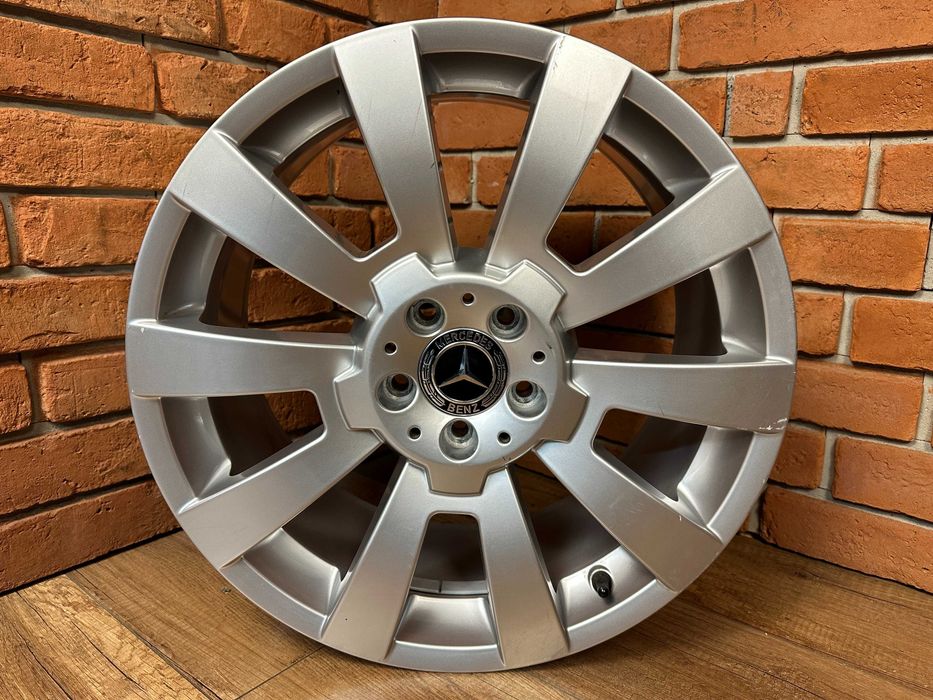 Felga 19 5x112 Mercedes GLC W204 ET 52 8,5J A204.401.21.02