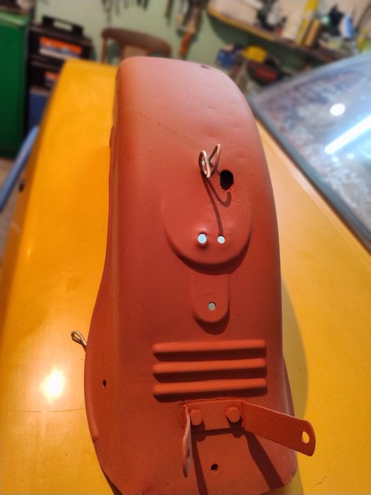 Іж Юпітер 2 бак ,крила,бардачкт.