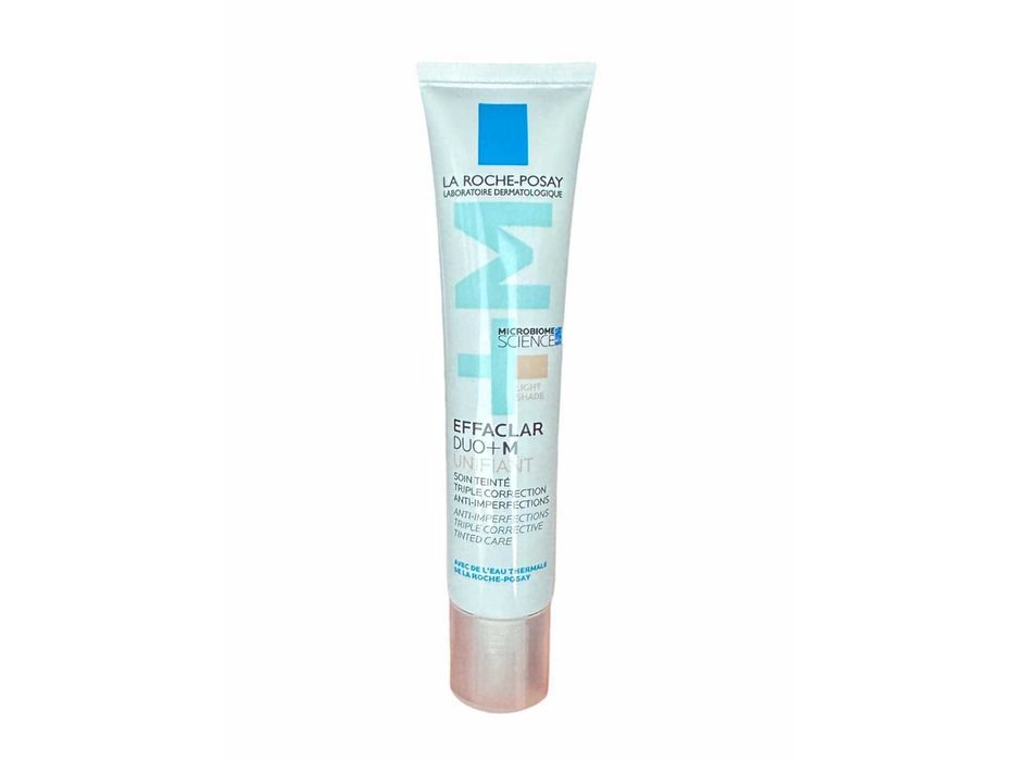 La Roche-Posay Effaclar Duo+M Unifiant light krem koloryzujący krem bb