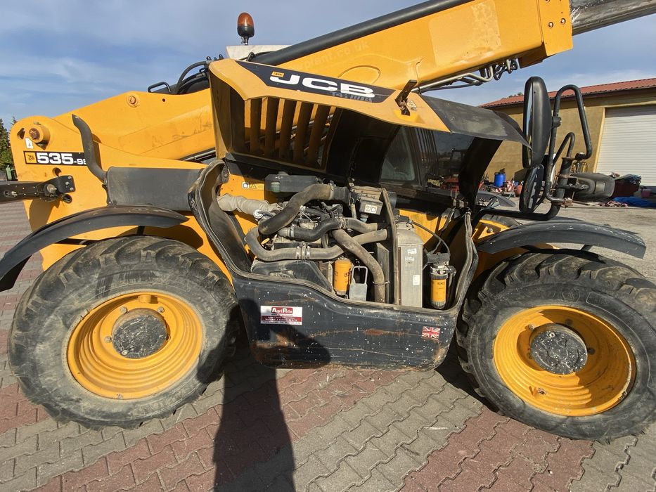 Ładowarka teleskopwa JCB 535-95