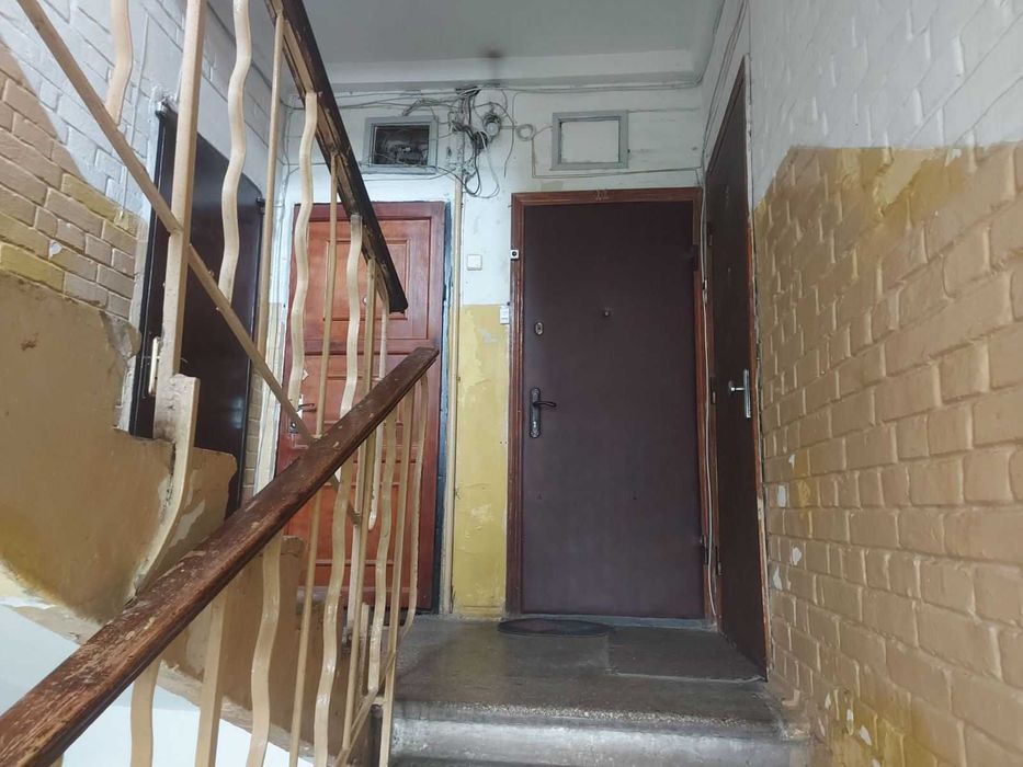 2к квартира з ремонтом. Цегляний будинок. 3-й пов. Вул. Макіївська, 2