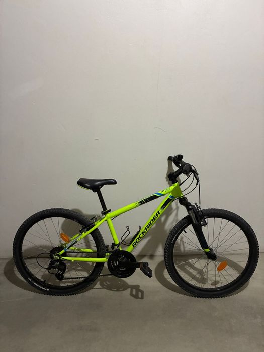 Bicicleta RockRider ST500