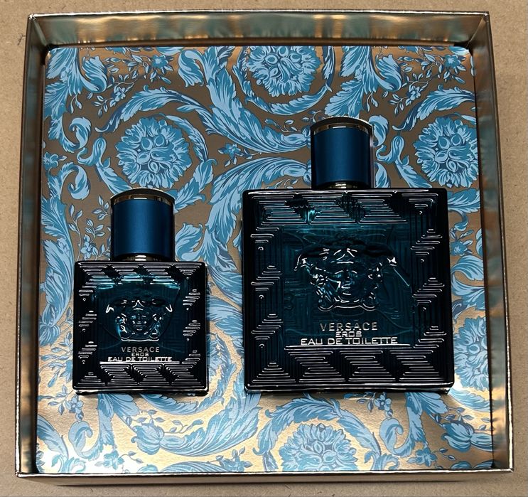 Versace Eros zestaw