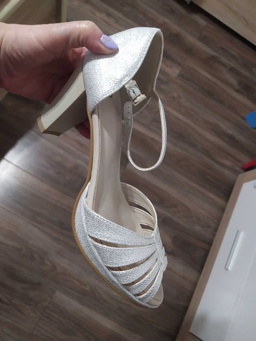 Buty ślubne NOWE Witt