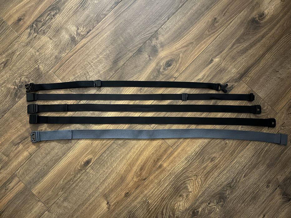 Трекінгові ремені