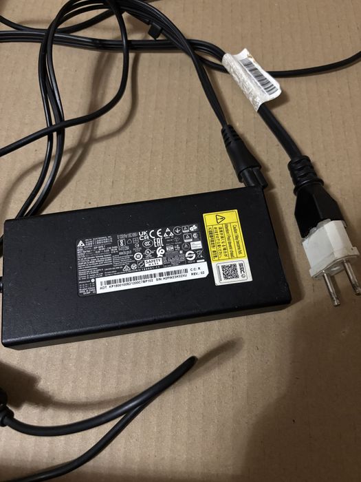 Ноутбук Acer Nitro 5 AN517-55-5354