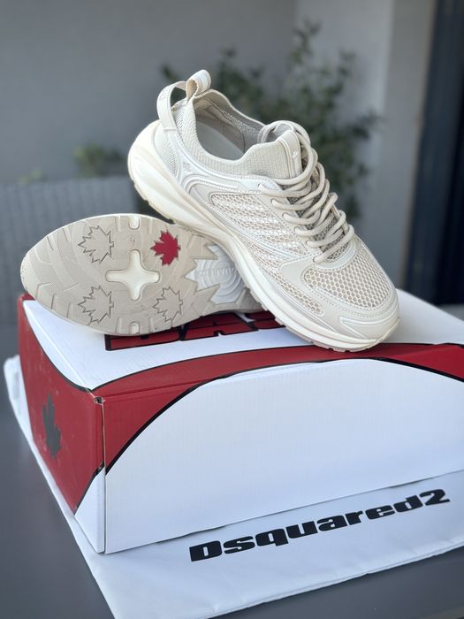 Красовки розмір 40 ,DSQUARED2