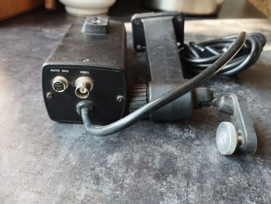 Відеокамера німецька.