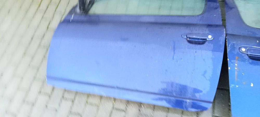 Portas e Mala TOYOTA YARIS