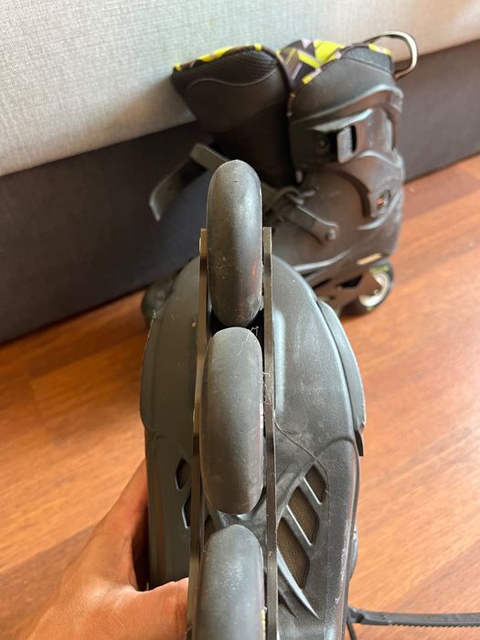 Rolki Rollerblade RB Cruiser EU 45,5 / US 12