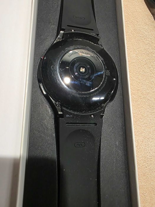 Smartwatch SAMSUNG Galaxy Watch 4 Classic