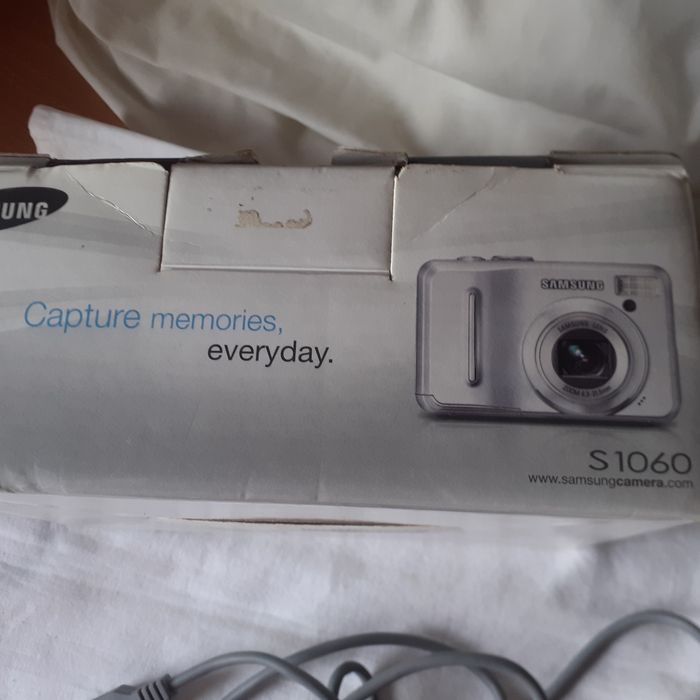 Câmara  Fotográfica  Samsung