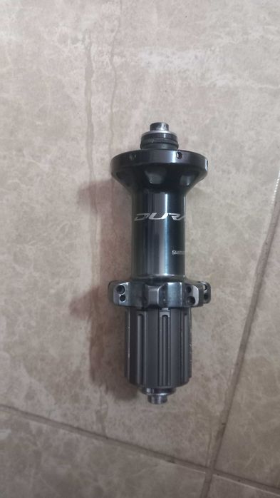 Cubo Traseiro Dura-Ace 21 Furos