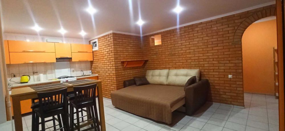 Квартира студия в центре