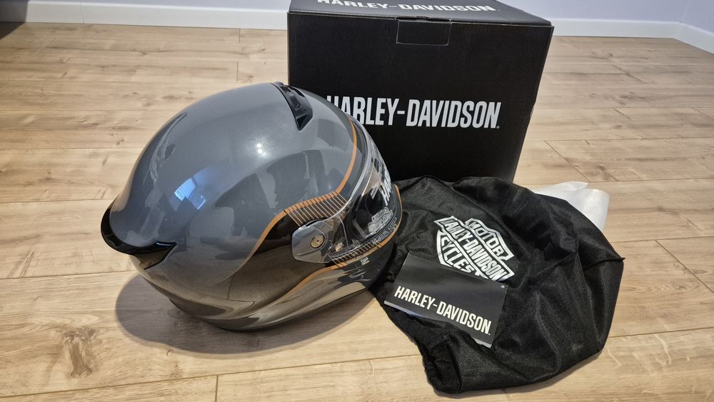 Kask Harley-Davidson Division X15 Full