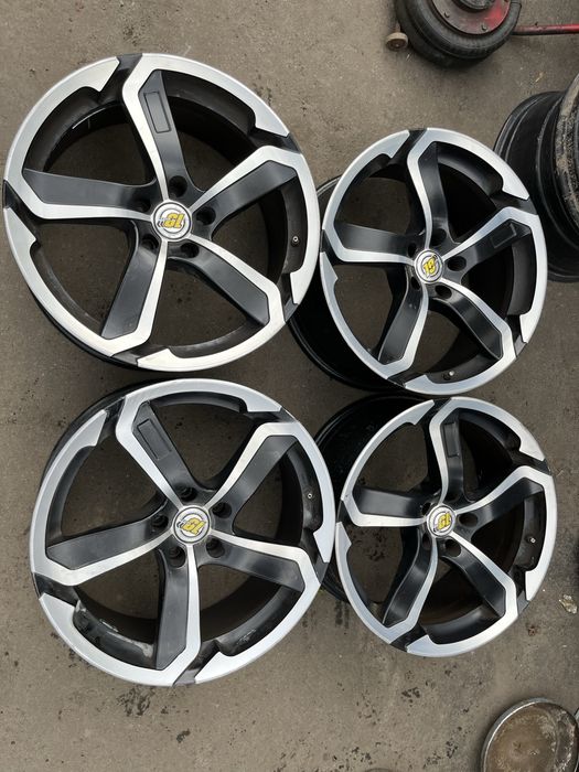 Диски R19 5x114.3 ET30 8.5J (19DOTZ) вул.Дружківська12