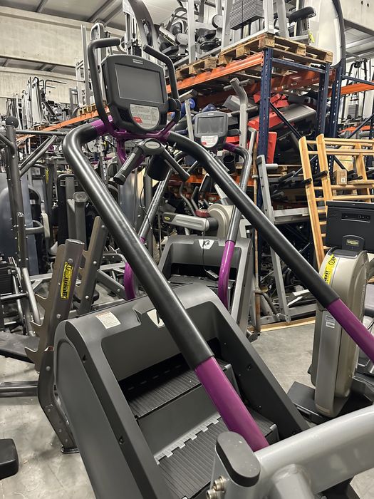 Nautilus vertical climber , Ступеньки лестница для тренировок