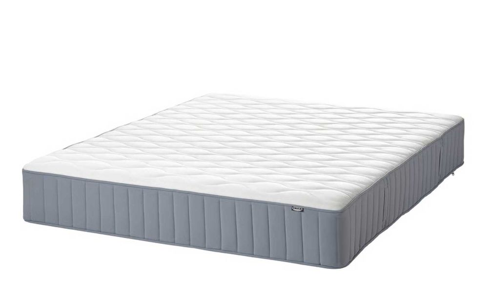 Cama 180x200 com colchão incluído – 180x200 bed with mattress included