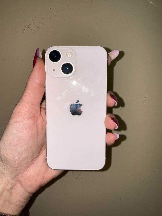 Iphone 13 Mini 128GB różowy