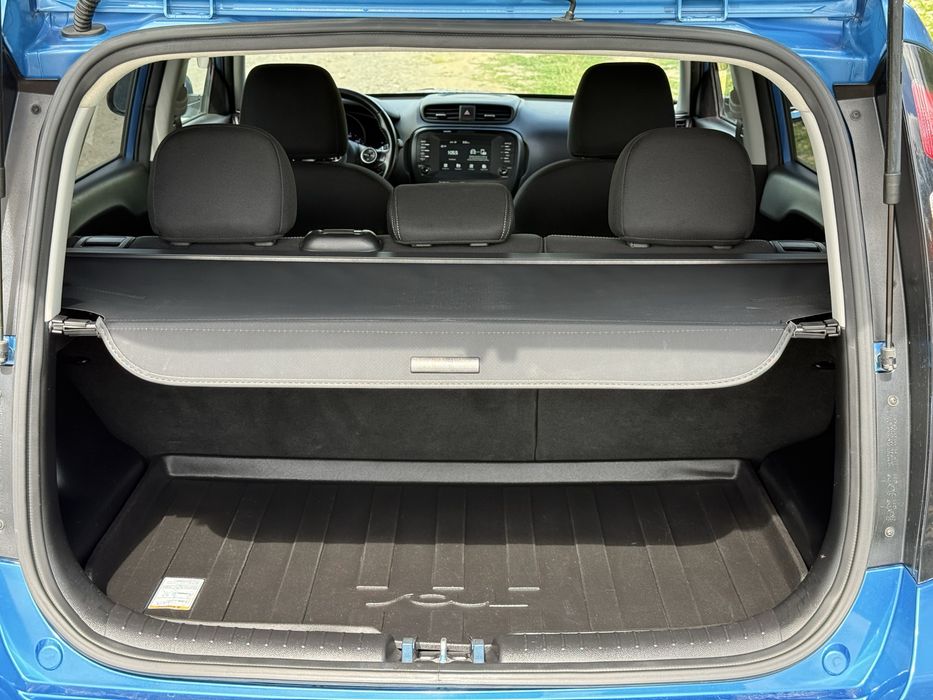 KIA SOUL II рестайл