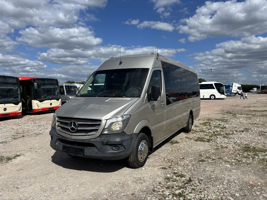 Автобус 24 місця VIP