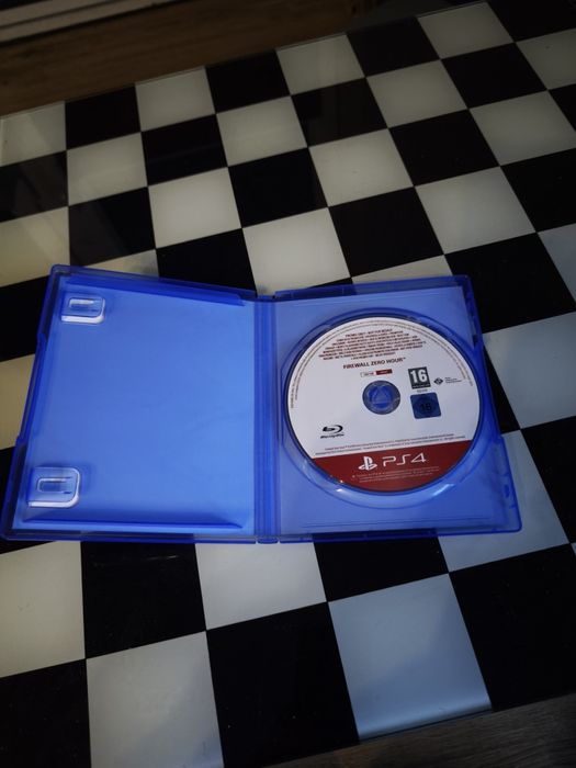 Firewall zero hour ps4