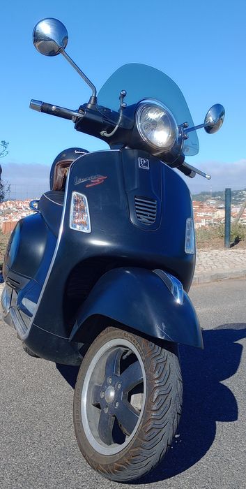 Vespa 125 GTS ie Super