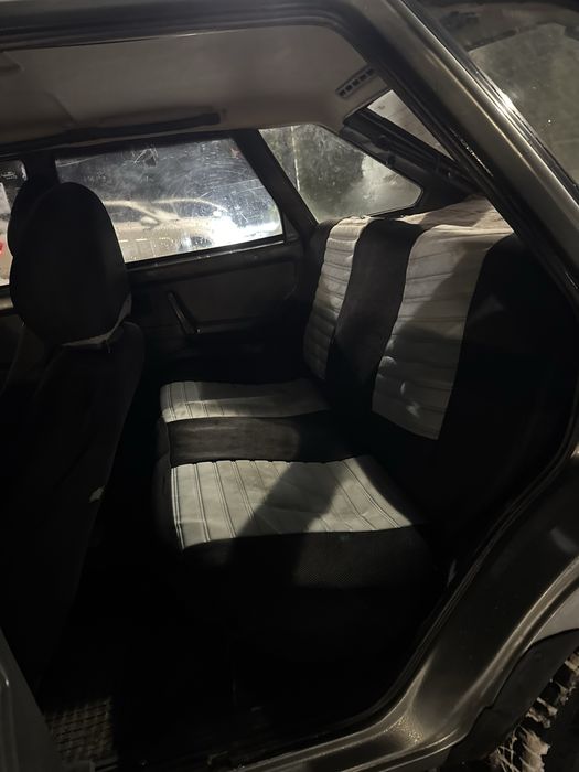 Ваз 2109 Газ/Бензин