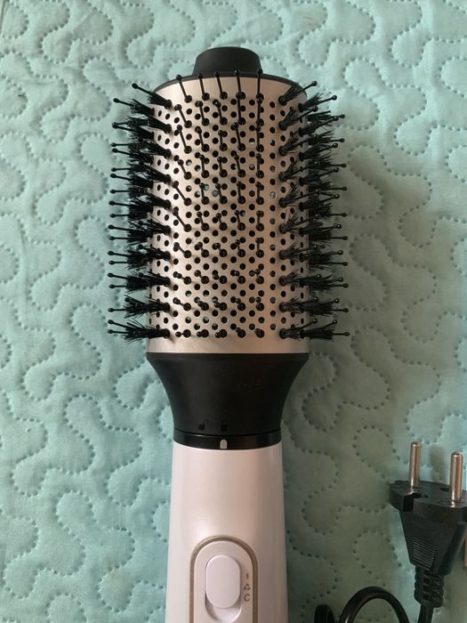 Escova remington branca