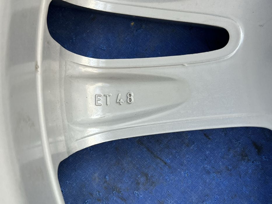 VW VOLKSWAGEN r16 5x112 Passat Golf Jetta Caddy T4 Touran Sharan