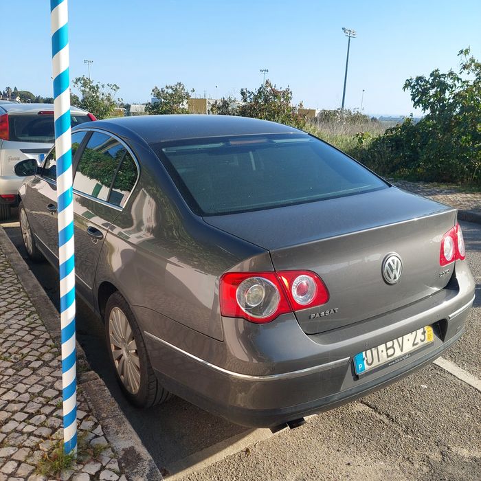 Venda/Troca por Cabrio - VW Passat 2.0 TDI Highline (140cv) | 1 Dono | Nacional |  Impecável