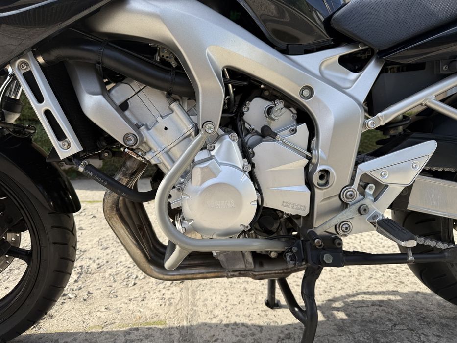 Yamaha FZ6SA 2007 Без пробігу по Україні ABS, доставка