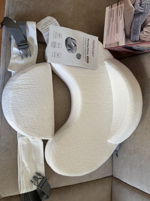 Momcozy NP006 CozyPro poduszka do karmienia – prawie nowa
