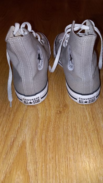 Ténis All star cinzento