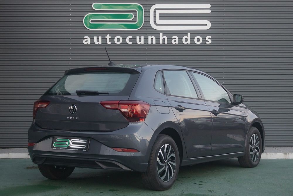 VW Polo 1.0 TSI Style
