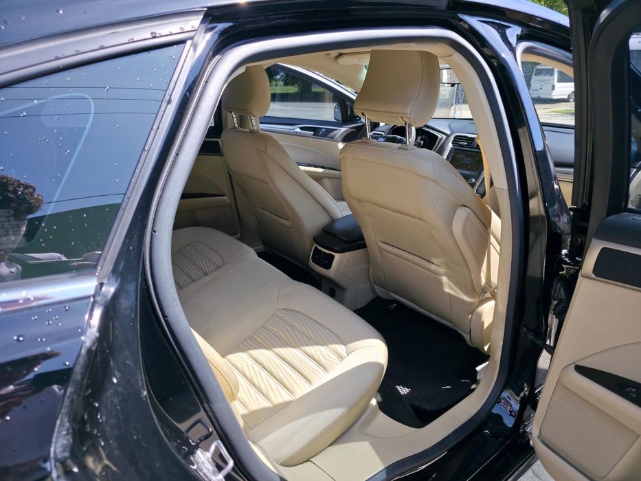 Ford Fusion 2016 SE