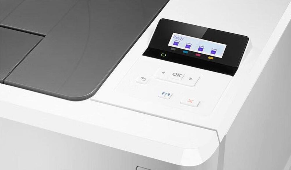 Принтер HP Color LaserJet Pro M254nw – у відмінному стані!