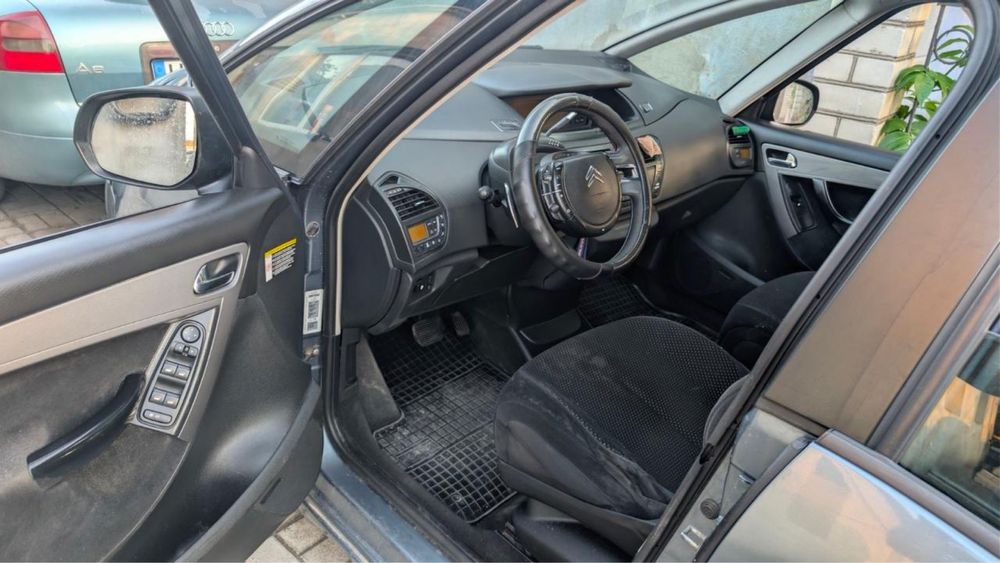 Citroen C4 2009 1.6 Дизель