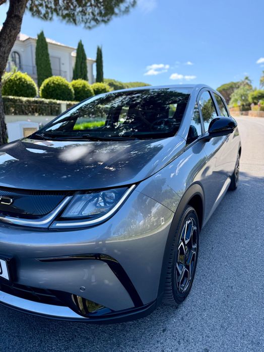 BYD Dolphin 60.4 kWh / 2024 | SoH 96% | IVA Ded. | Garantia até 2032
