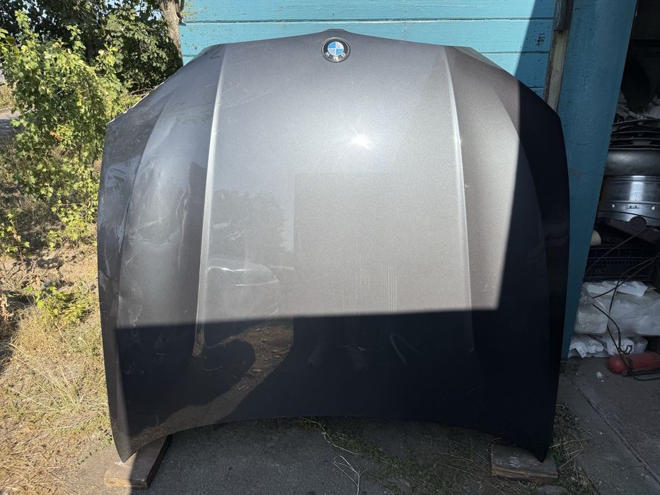 Капот оригинал б/у BMW G20 G21