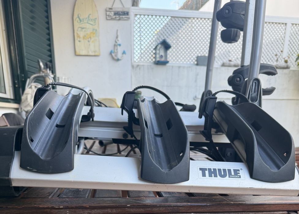 Suporte para bicicletas Thule Euroway G2(923)