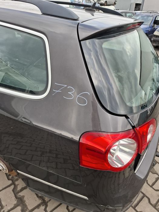 Volkswagen Passat B6 Kombi Lampa Lewy Tył
