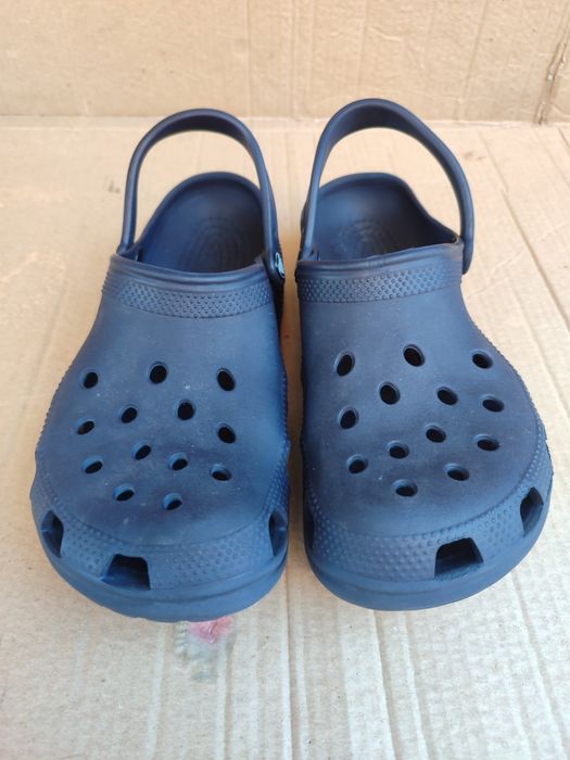 Оригинальные шлёпанцы CROCS 42,5 размер