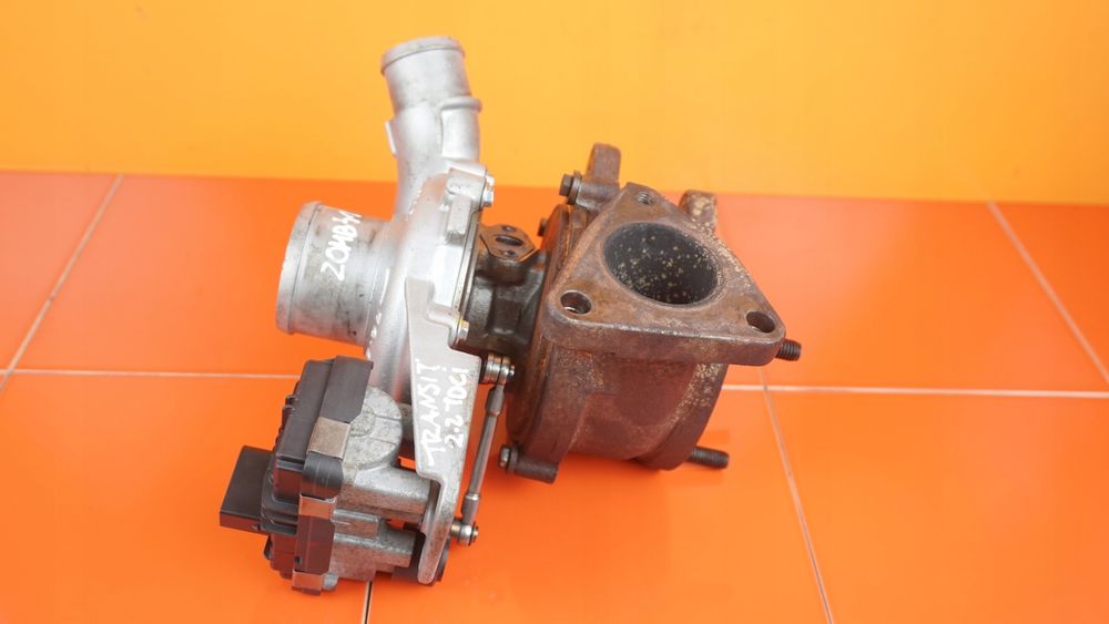 TRANSIT MK7 2.2 TDCI FWD 13r 101KM DRFB turbosprezarka BK2Q-6K682-GB
