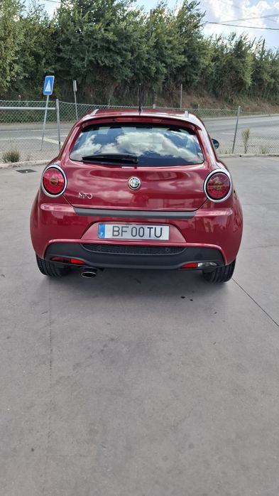 Alfa romeo mito 1.3 multijet