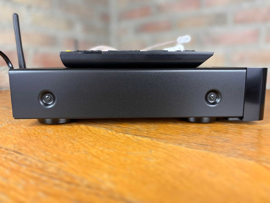 Onkyo TX-L20D Smukły amplituner stereo, Wi-Fi, 4K HDMI, streaming 2.1