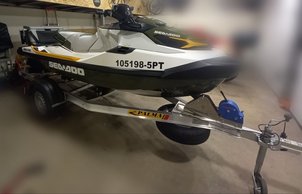 Seadoo Fish Pro 170