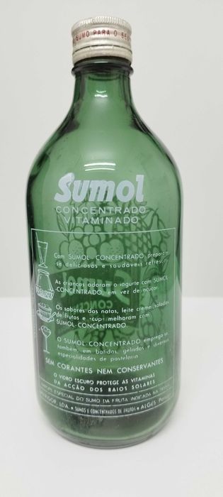Garrafa Sumol 500ml (VAZIA)