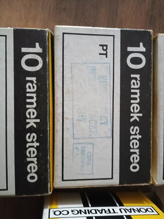 Stereoskop fotoplastikon prl bajki do wyswietlania