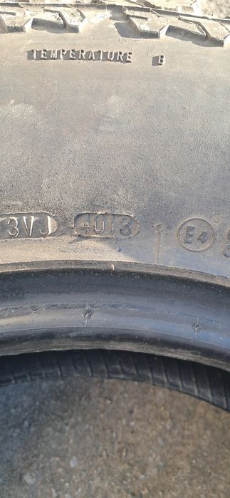 Шини General Grabber AT2